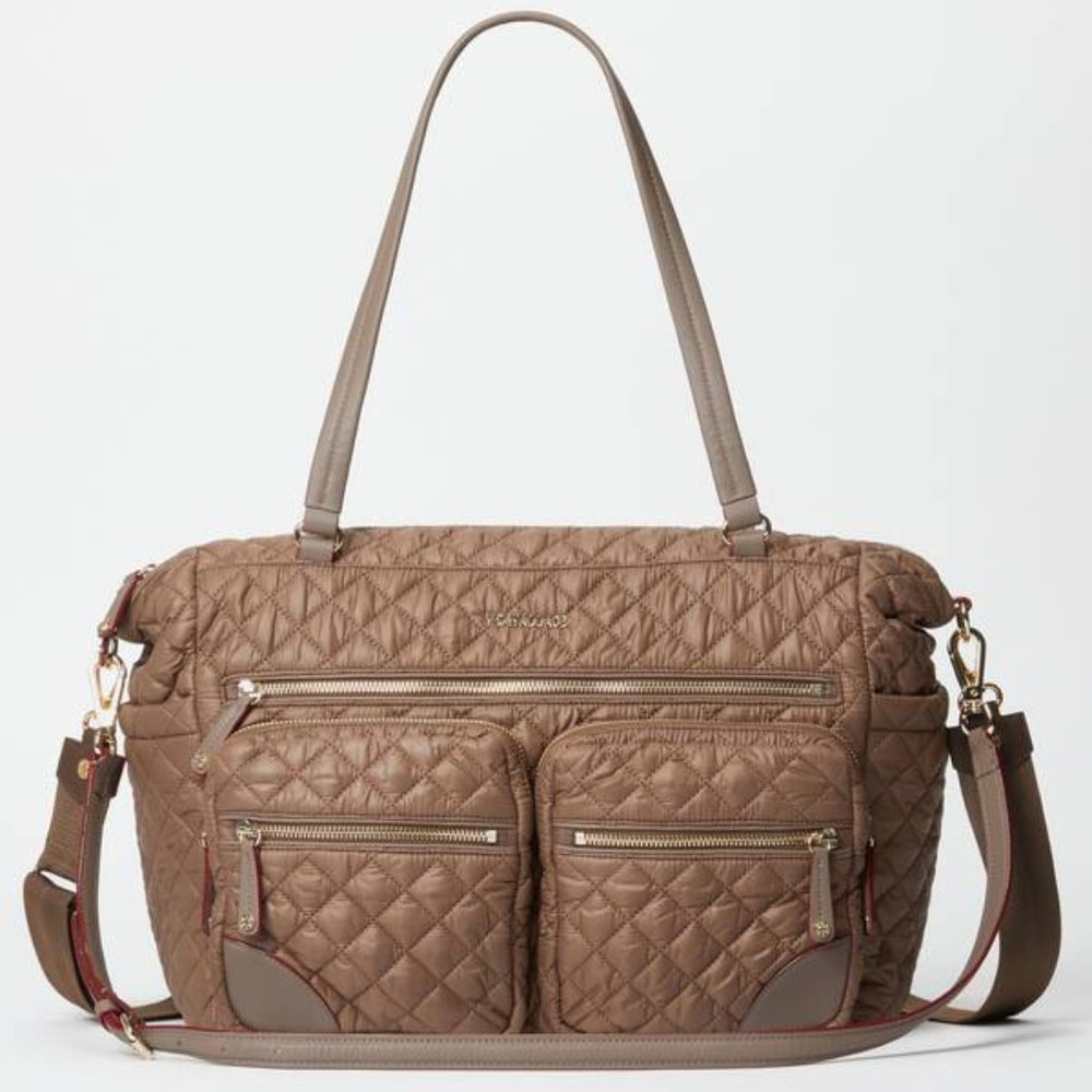 MZ Wallace Crosby Traveler